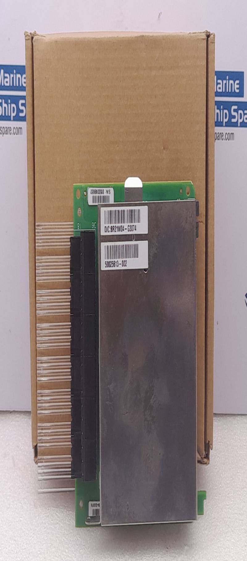Honeywell 50025613-00-G HDA0 Printed Circuit Board Assembly 50025612-002Rev B