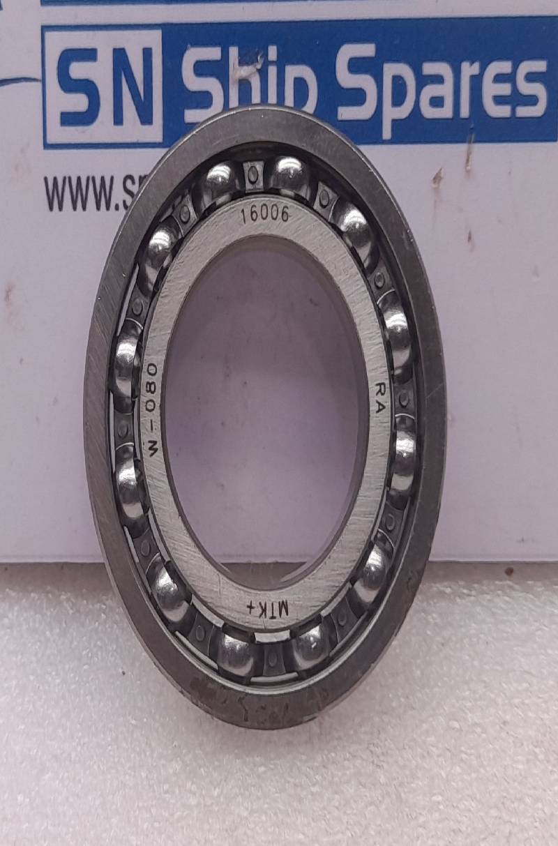 MTK+ W-080 Ball Bearing 16006 Ingersoll Rand 38522157