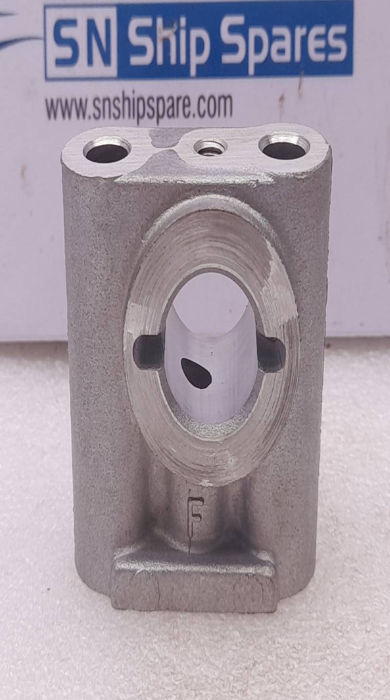Yanmar 119000-11260 Support Arm A Bracket