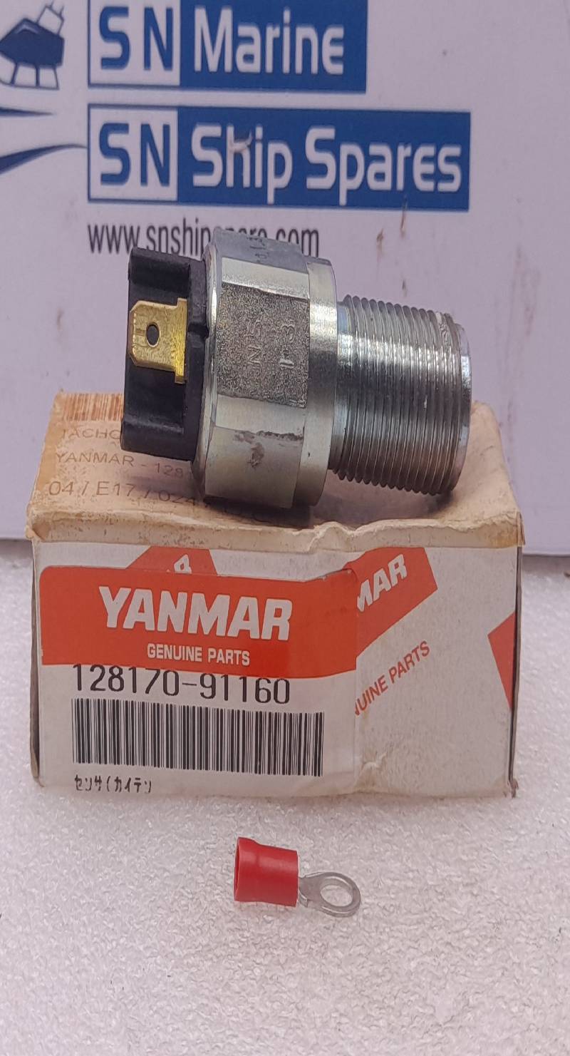 Yanmar 2128170-91160 Tachometer Sensor