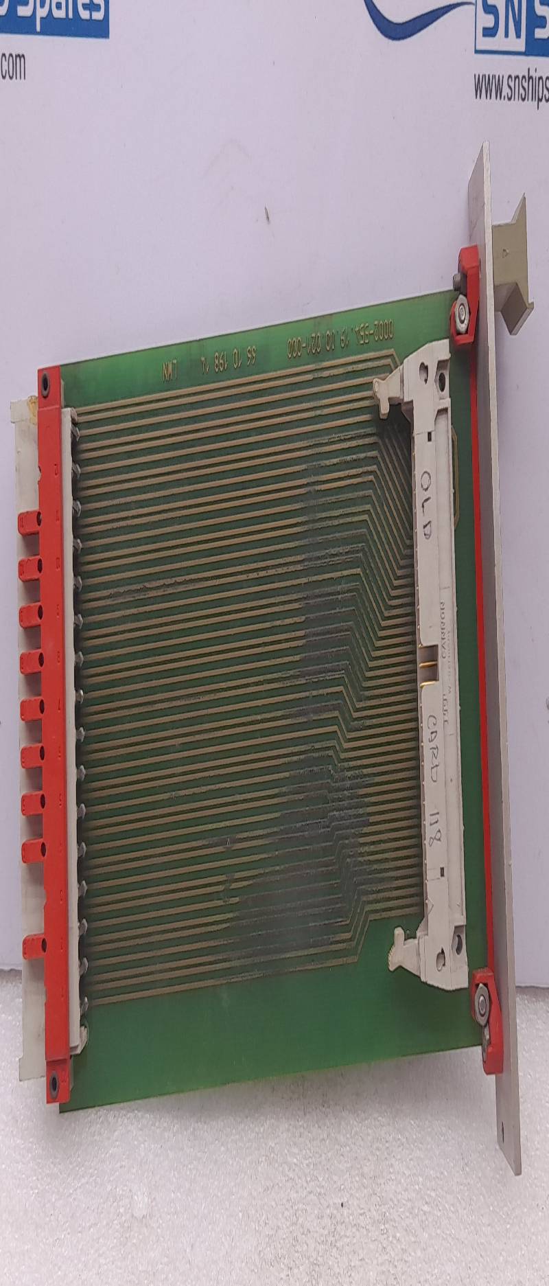 Liebherr 929899814 PCB 66 10 198 14 0002-554.19.00.021-000
