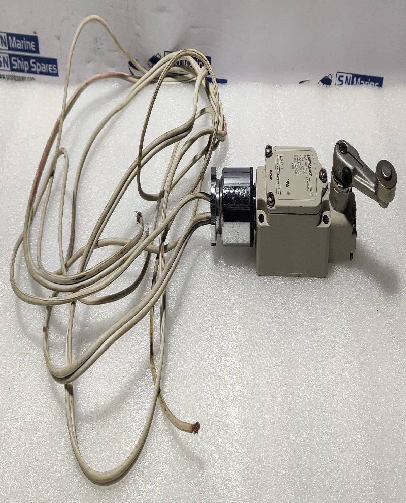 YAMATAKE 1LS19-J Compact Limit Switch 10A-125,250 Or 480VAC