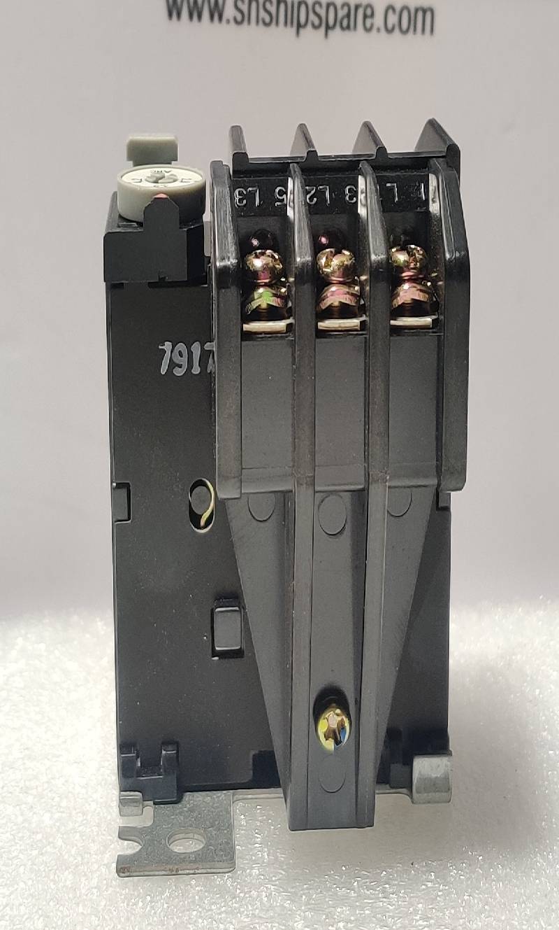 Fuji Electric TR-OQ/A Thermal Over Current Relay 3P 2.8-4.2A
