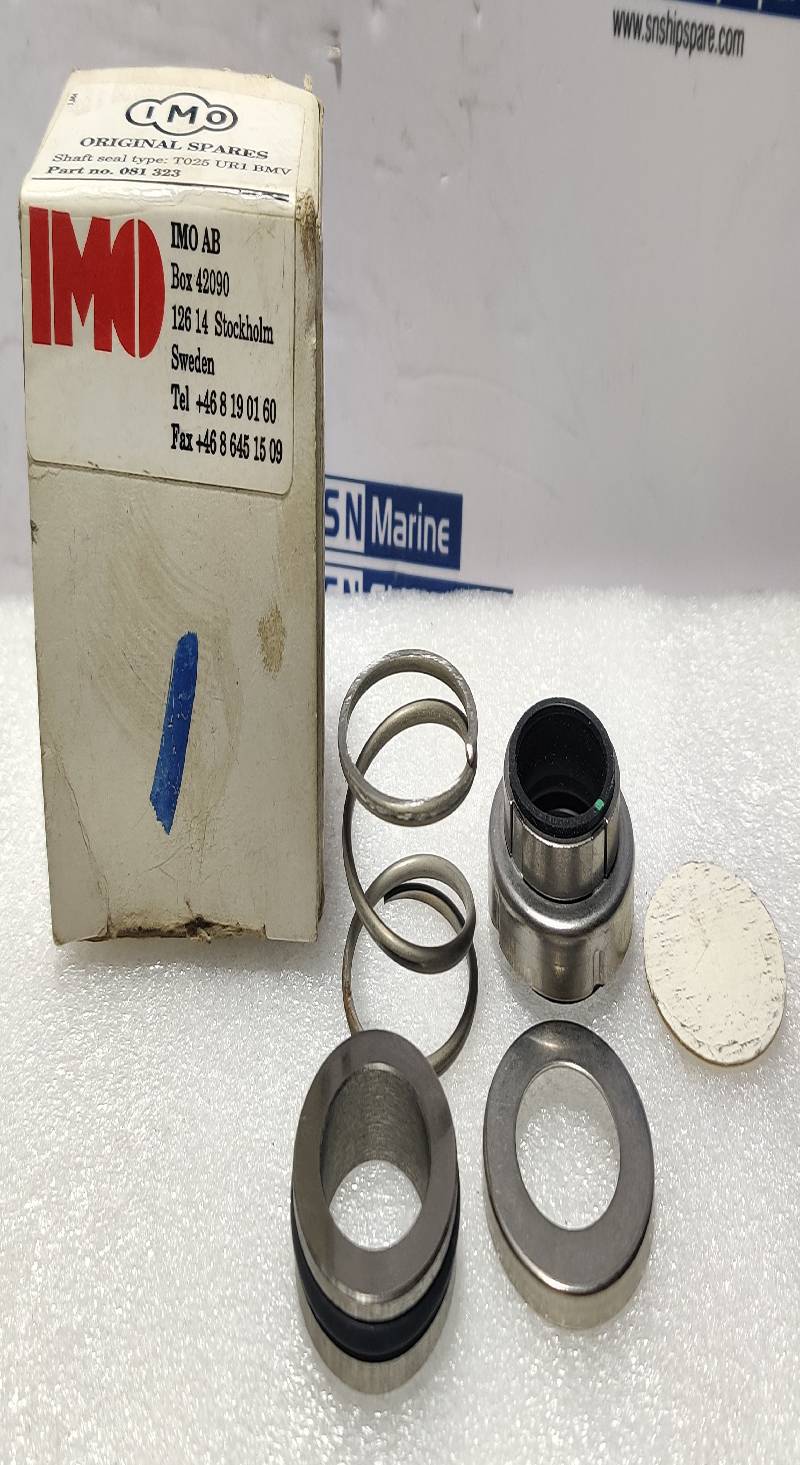 IMO 081 323 Shaft Seal Type: T025 UR1 BMV