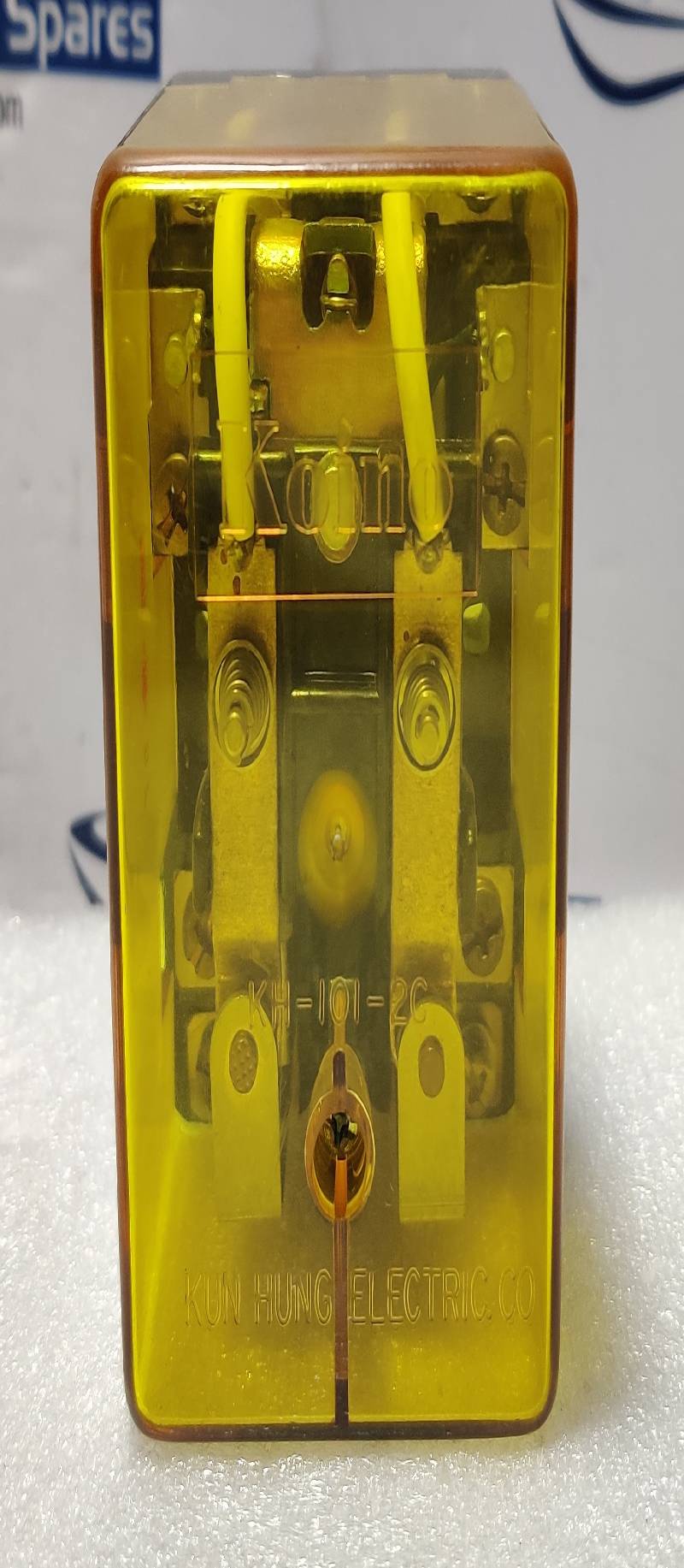 Koino KH-101-2C Power Relay AC110V/30A DC24V/15A