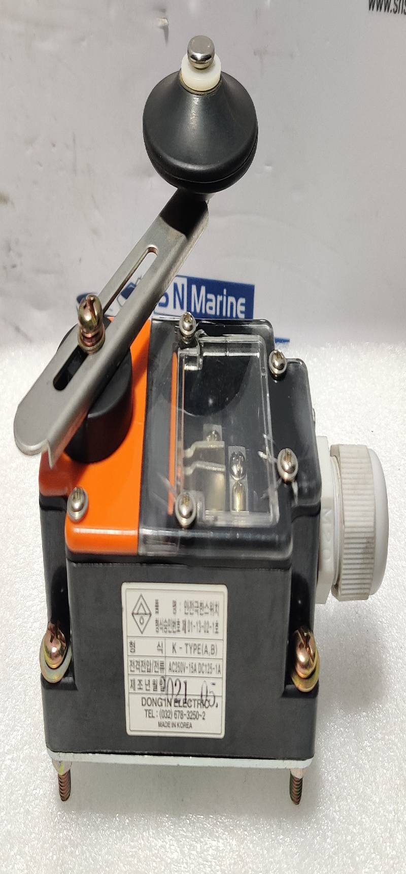 Dong in Electric K-Type (A,B) Limit Switch