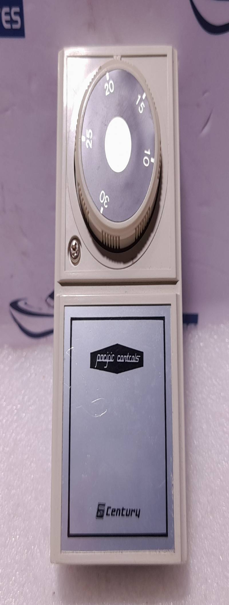 Pacific Controls PRS-130 Room Thermostat 10-30°C