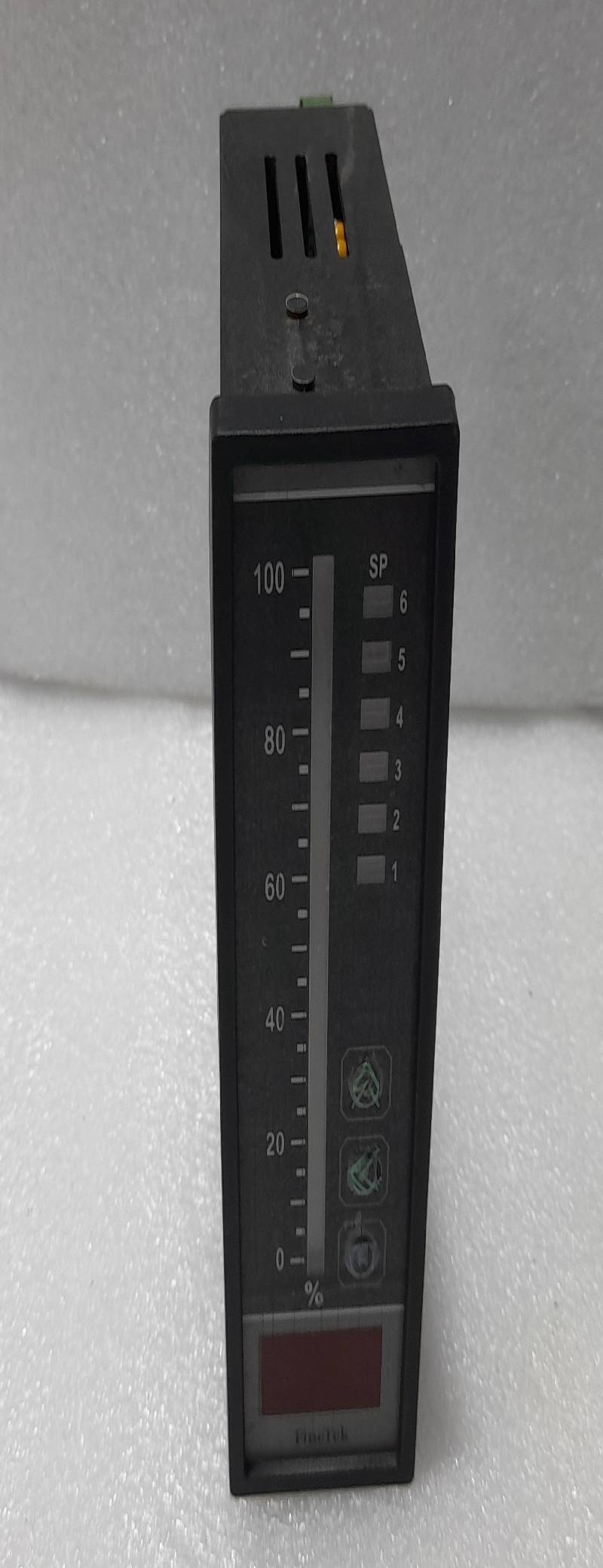 FineTek PB-1471-S014100 Microprocessor Panel Meter 4Relay 20mA 85~265VAC