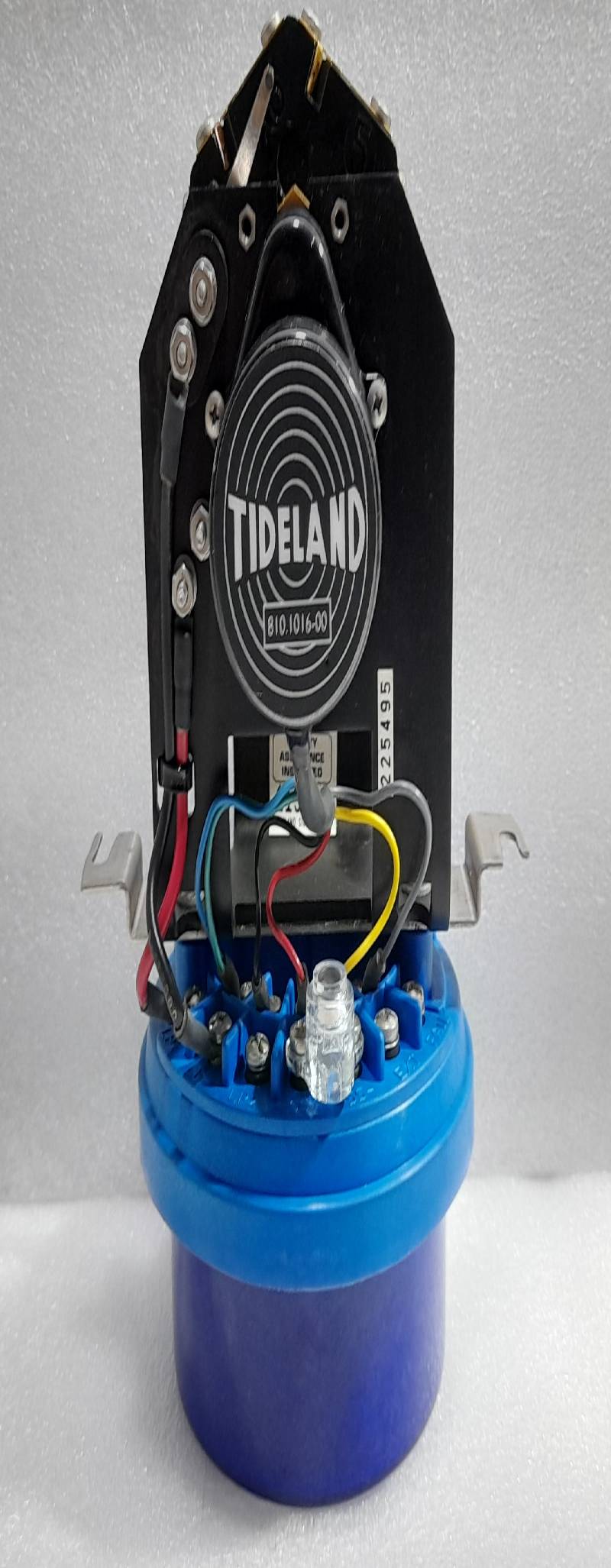 TIDELAND SIGNAL TF3B MICROPOWER OMNIBUS II FLASHER LAMPCHANGER P/N: 751.1047