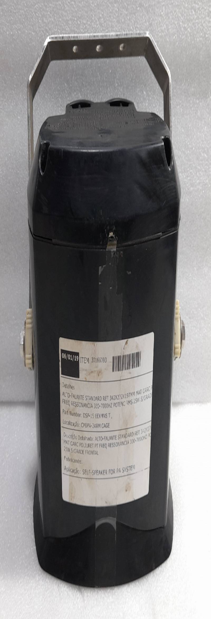 DNH DSP-15EExnMT Standard Speaker RET 15W 100V