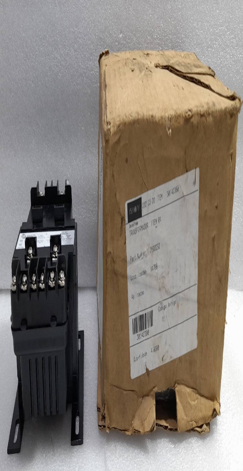Hammond Power PH250QR Industrial Control Relay 250VA 50/60Hz