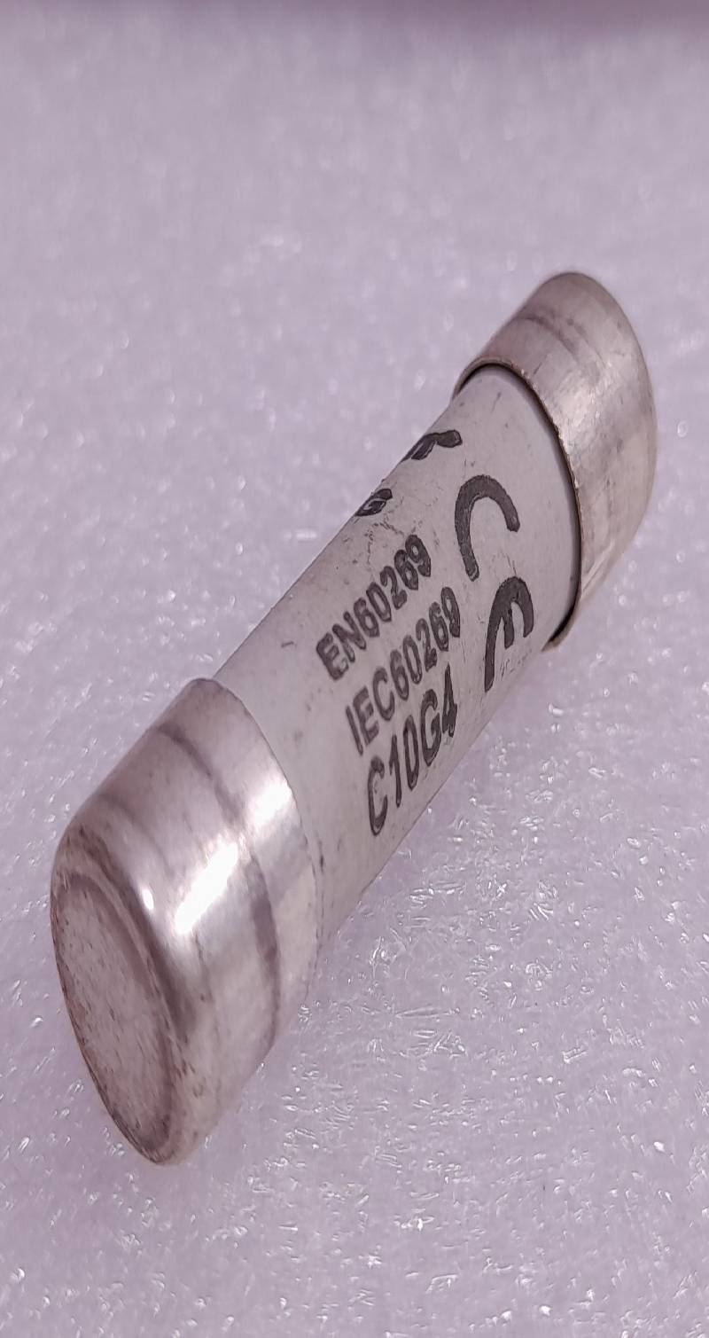 Bussmann 4A Main Power Fuse 500V~ 10PCs In Lot