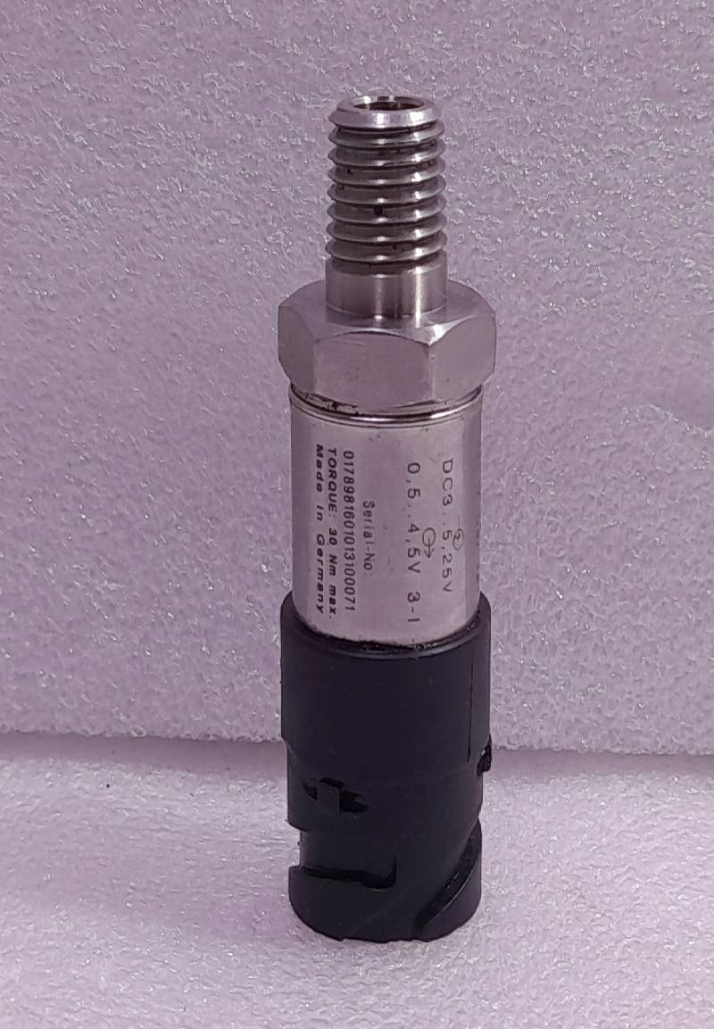 Atlas Copco 1089 9625 13 Pressure Sensor Range 1..17 Bar MIDAS C08