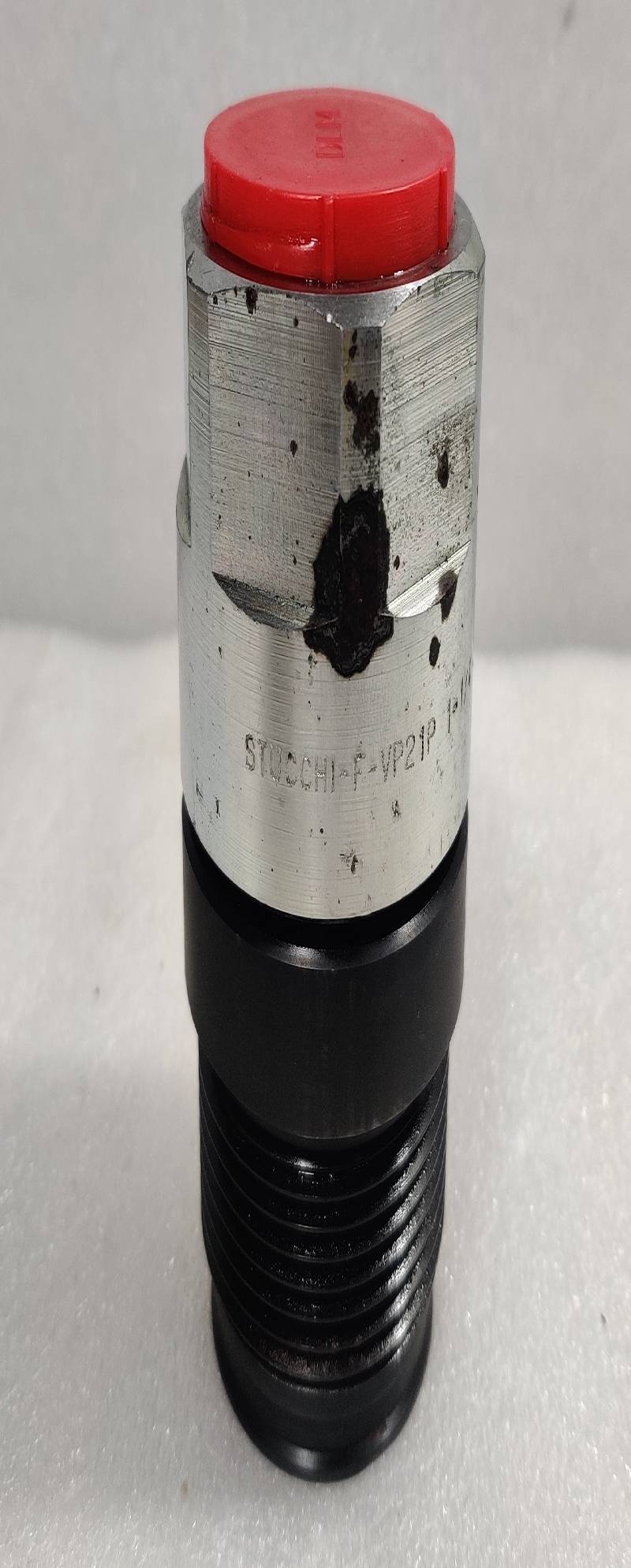STUCCHI F-VP21P Hydraulic Coupler 1-1/4 SAE-G10