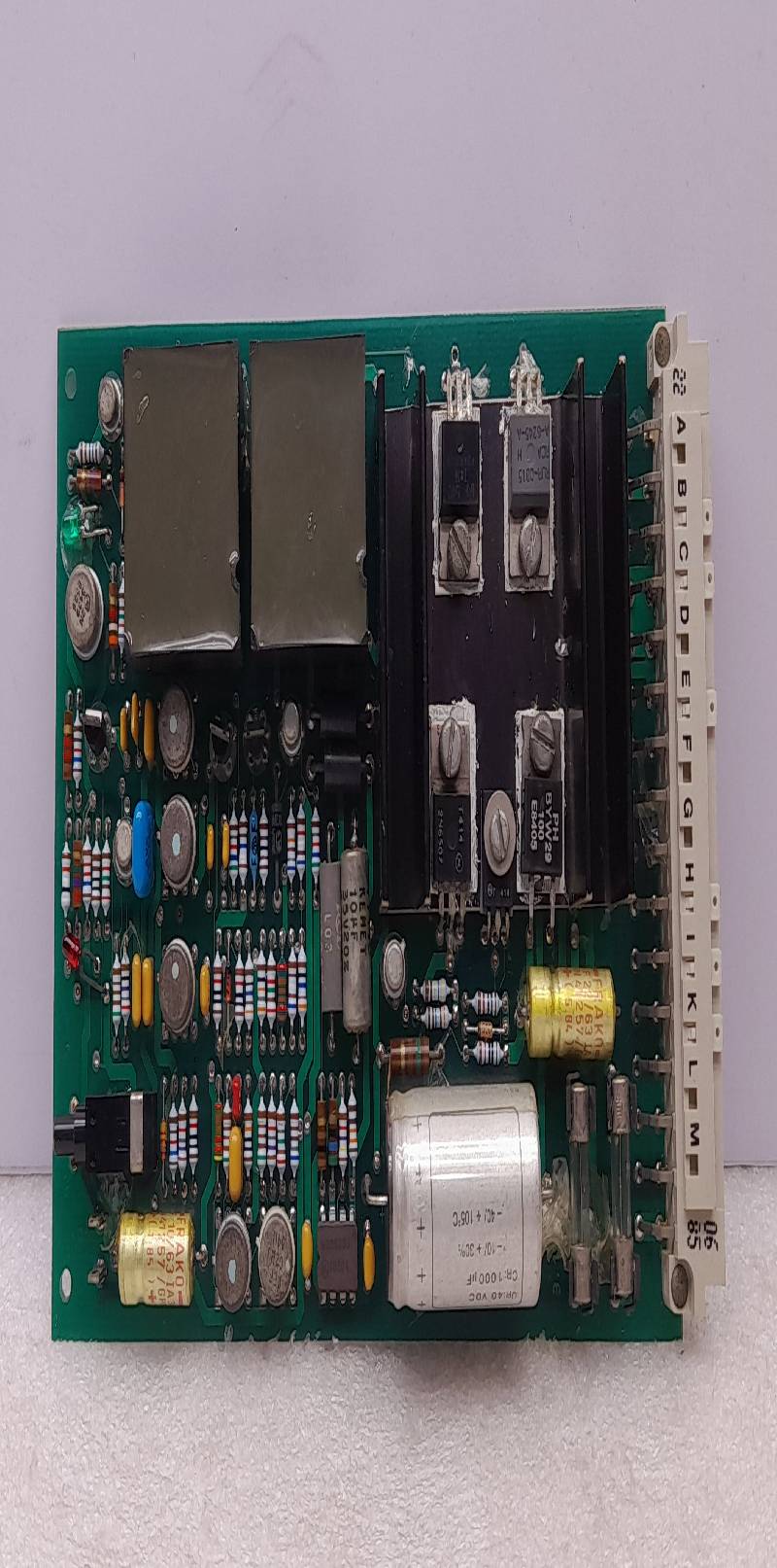 Sulzer PS24B Printed Circuit Board 112.017.488.200 001A