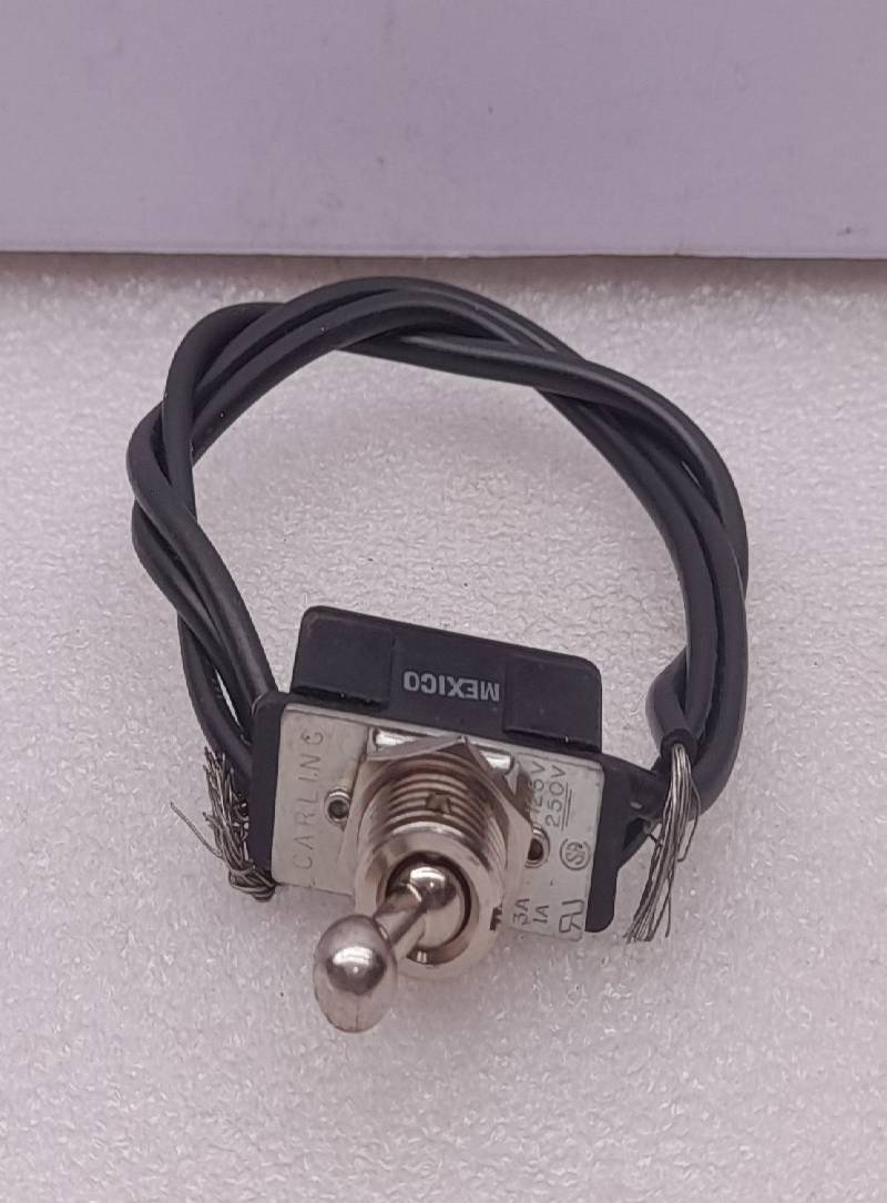 GAYLORD 112-A-21 TOGGLE SWITCH 125V 250V