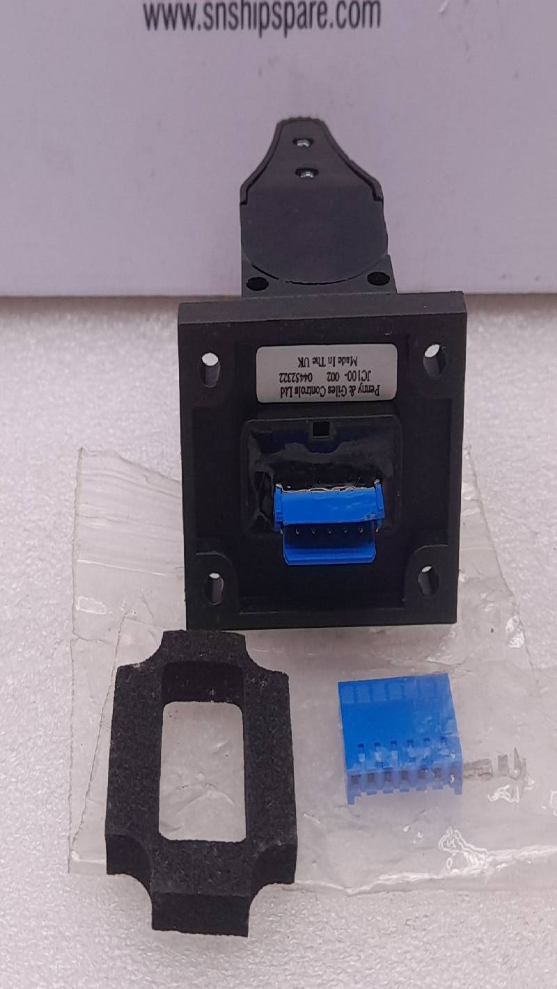 Penny & Giles JC100-002 Single Axis Fingertip Joystick Controller