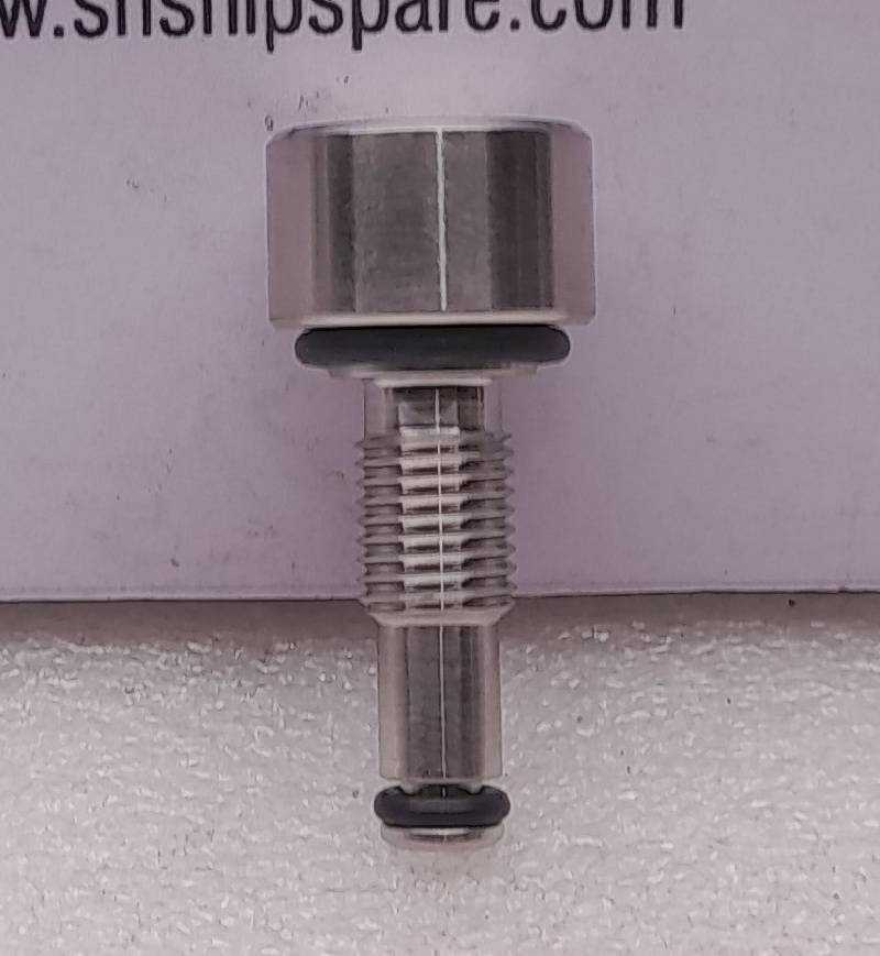 NOV 7403199 TEST PLUG DUAL PORT SEAL 4TH GEN 2PCS IN LOT
