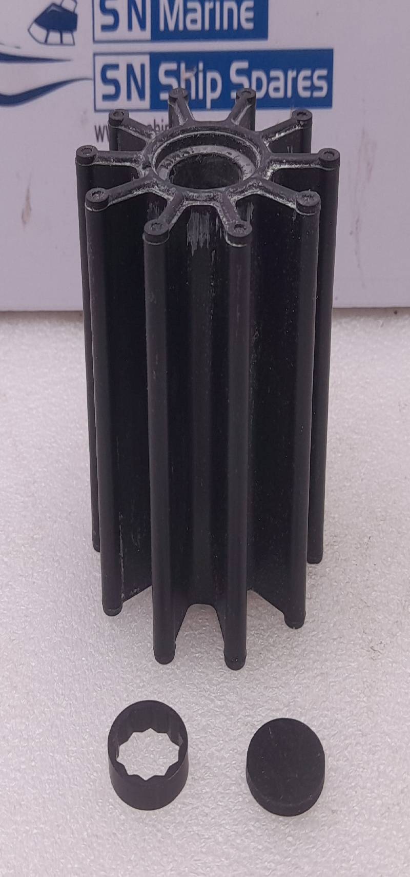 Yanmar 119593-42210 Impeller For S.W. Pump