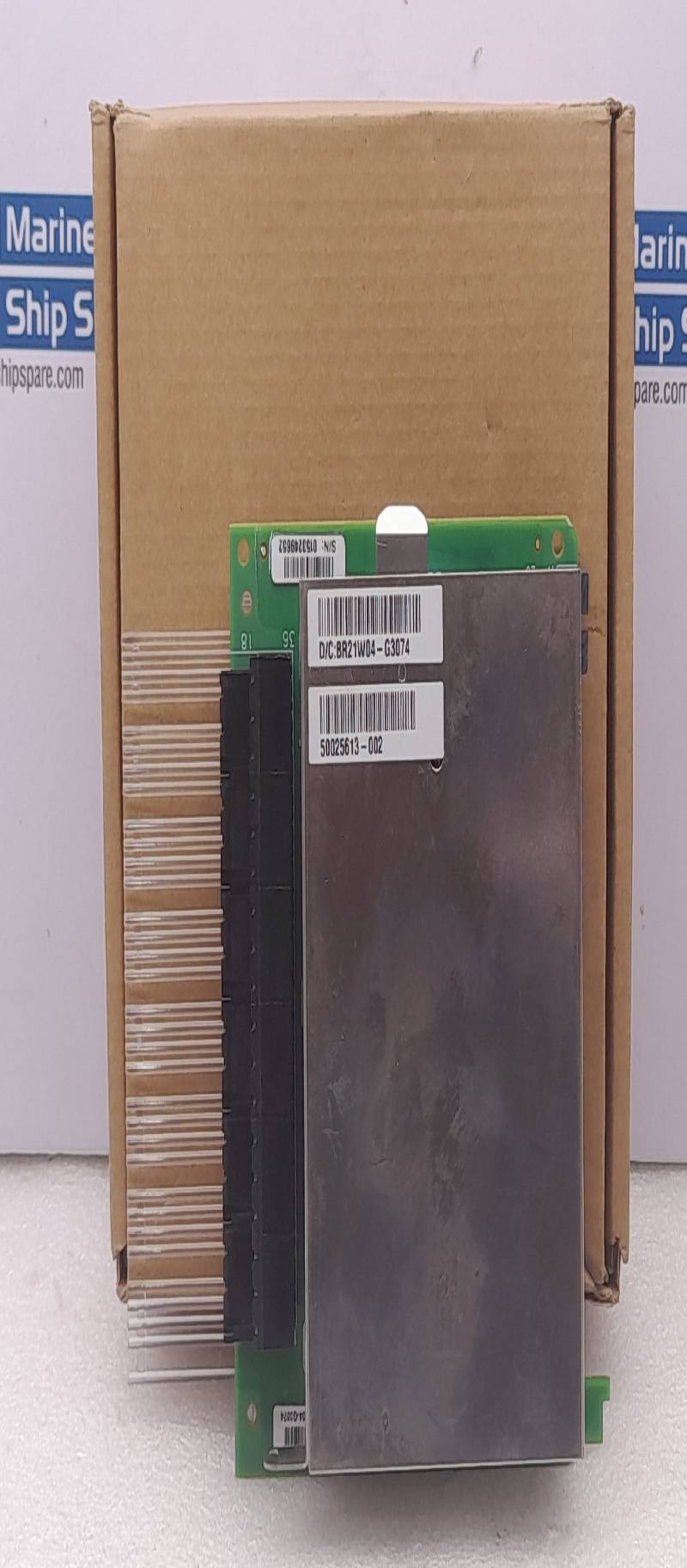 Honeywell 50025613-00-G HDA0 Printed Circuit Board Assembly 50025612-002Rev B