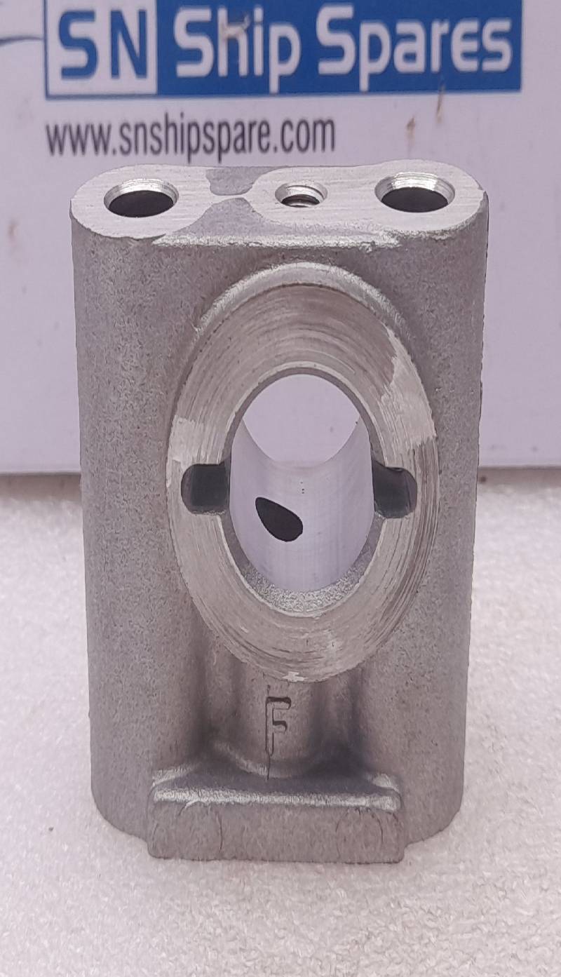 Yanmar 119000-11260 Support Arm A Bracket