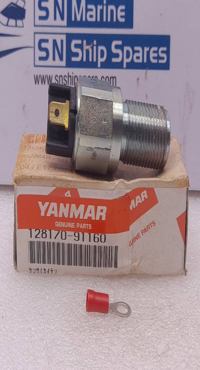 Yanmar 2128170-91160 Tachometer Sensor