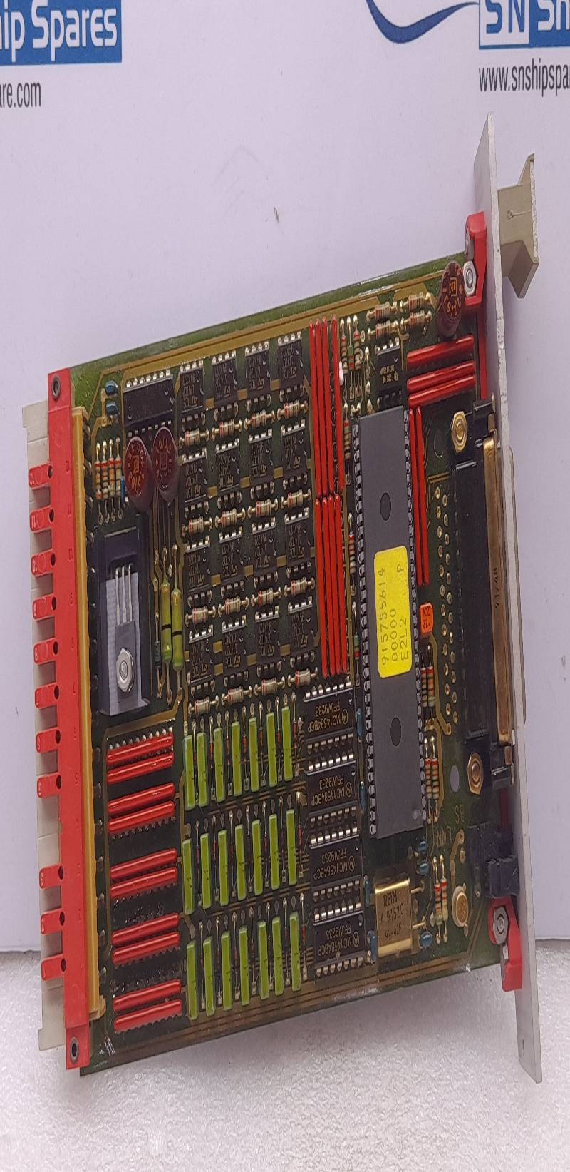 LIEBHERR 929987914 Printed Circuit Board 66 10 202 14 0002-554.17.00.021-100