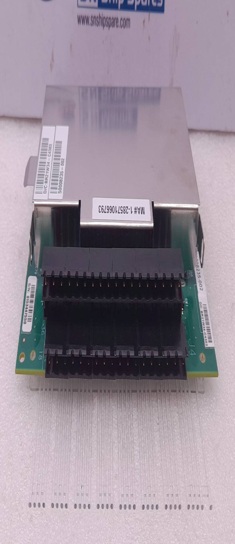 Honeywell 50008235-002 16PT HLAI Circuit Board Assembly
