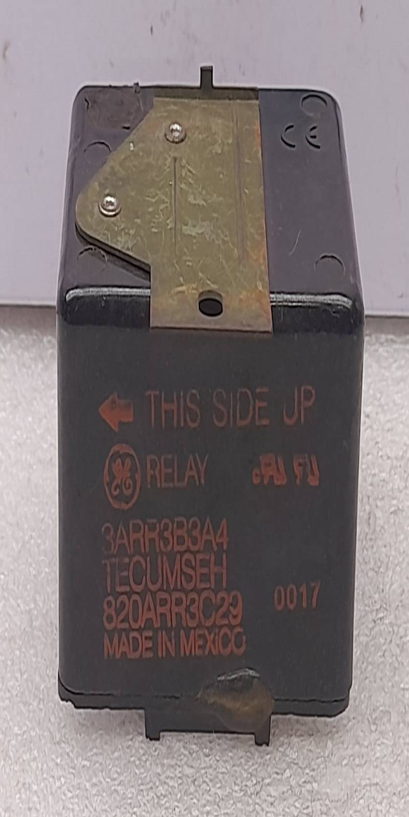 General Electric 3ARR3Y25S3 Starter Relay 8504873