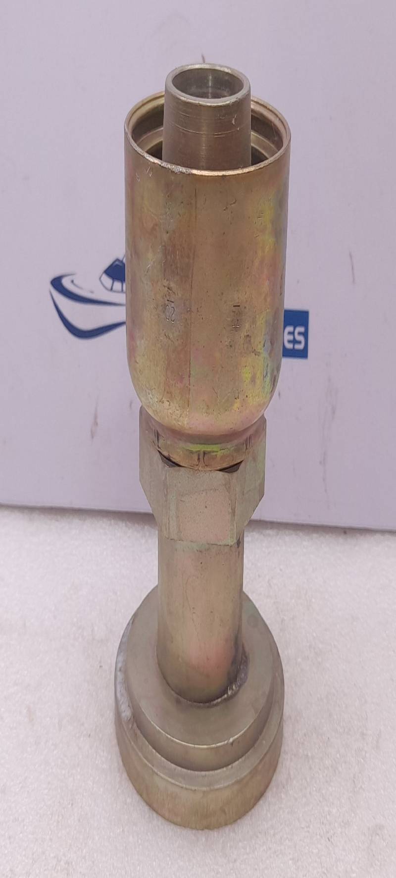 P43-20-R1-R2-R3-FC3A Hydraulic Hose Fitting 