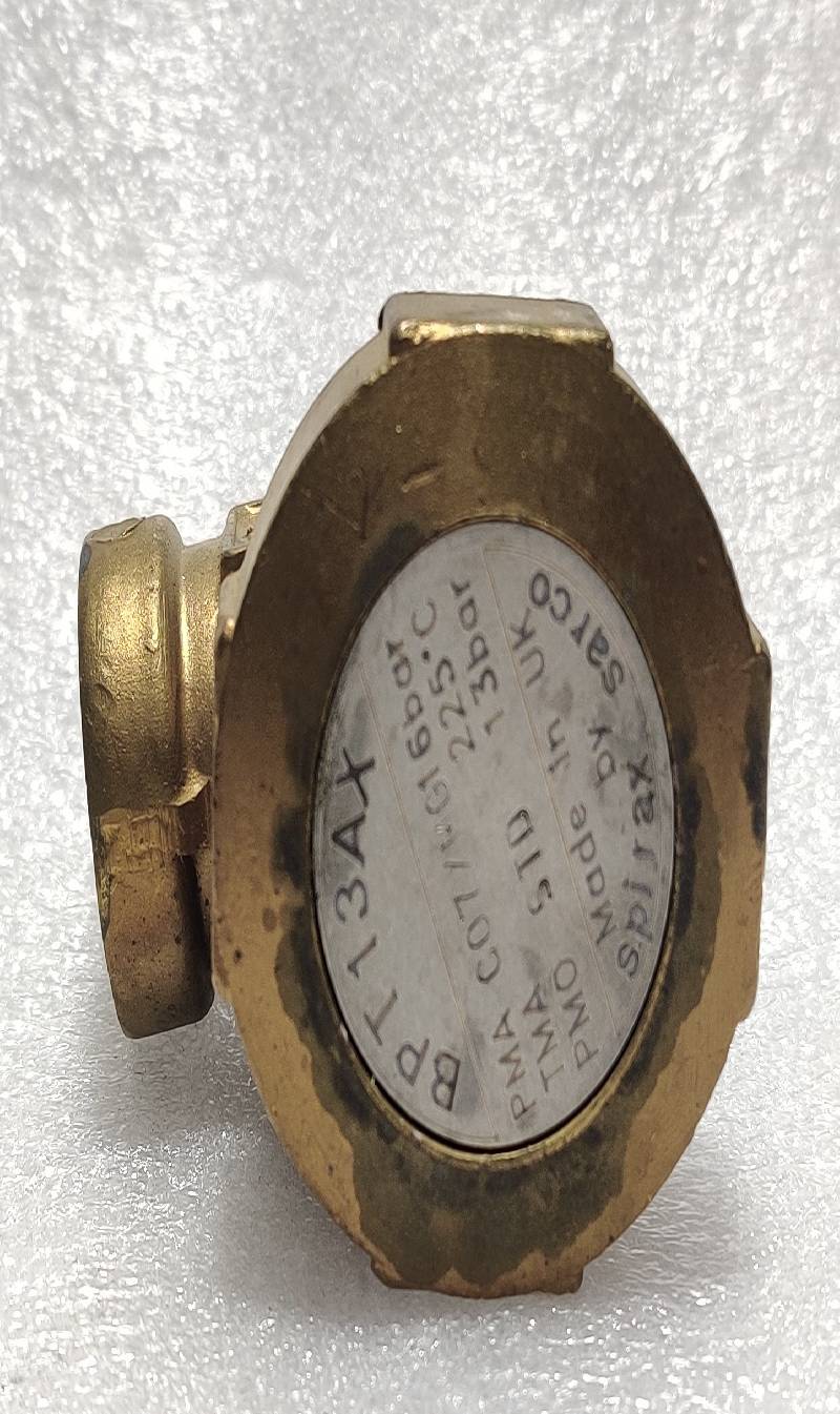 SPIRAX SARCO  BPT13AX   BRASS THERMOSTATICS AIR VALVE
