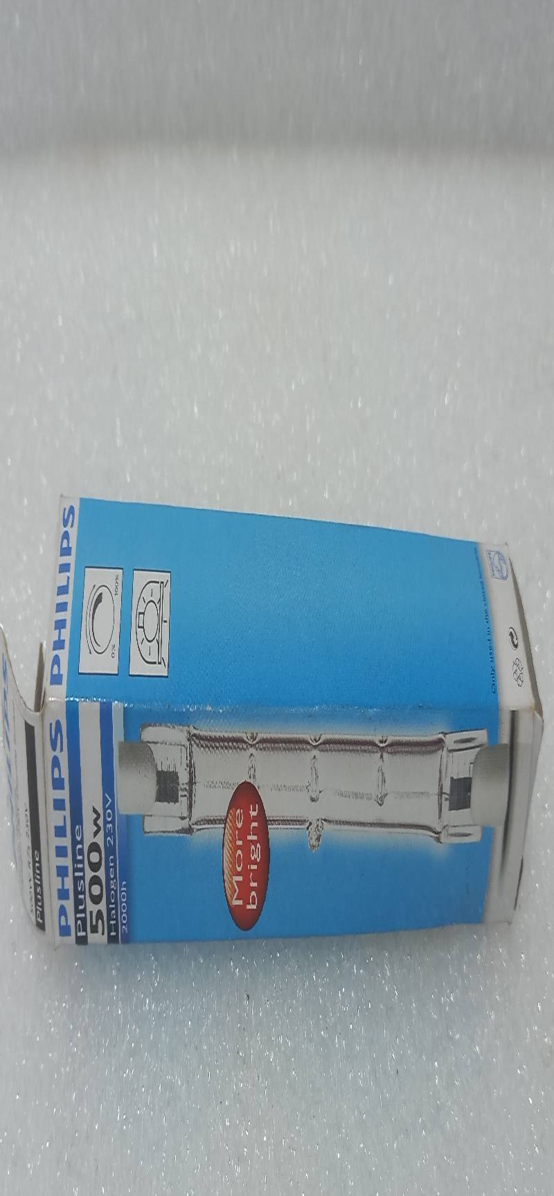 PHILIPS LAMP9447-355-44201  239 VOLT 