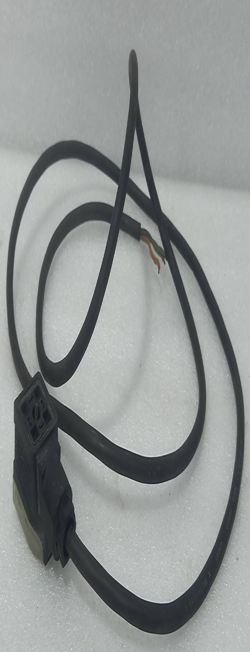 HIRSCHMANN GDME CABLE HEAD FOR DIESEL OIL