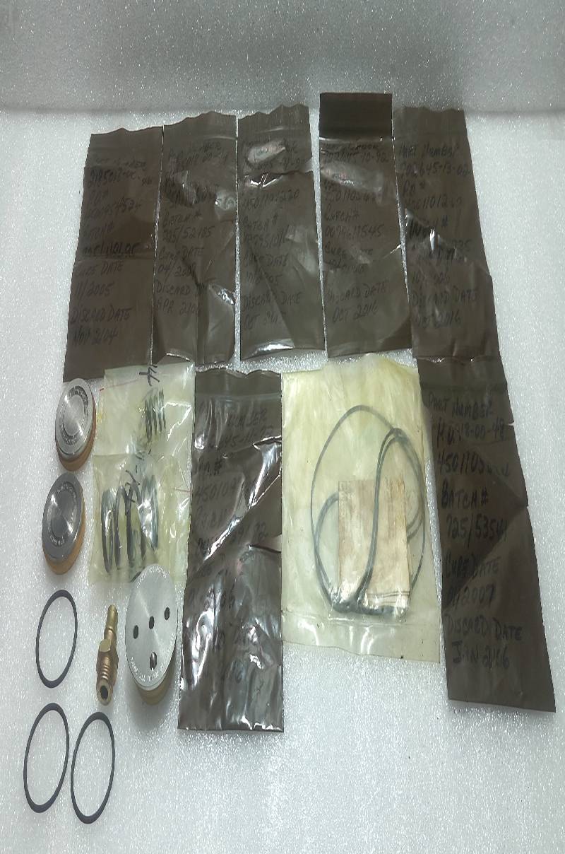 REPAIR KIT DRG VALVE 2185188-29-99