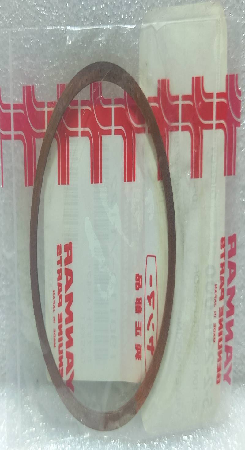 YANMAR GENUNE PART 190110-71122 GASKET
