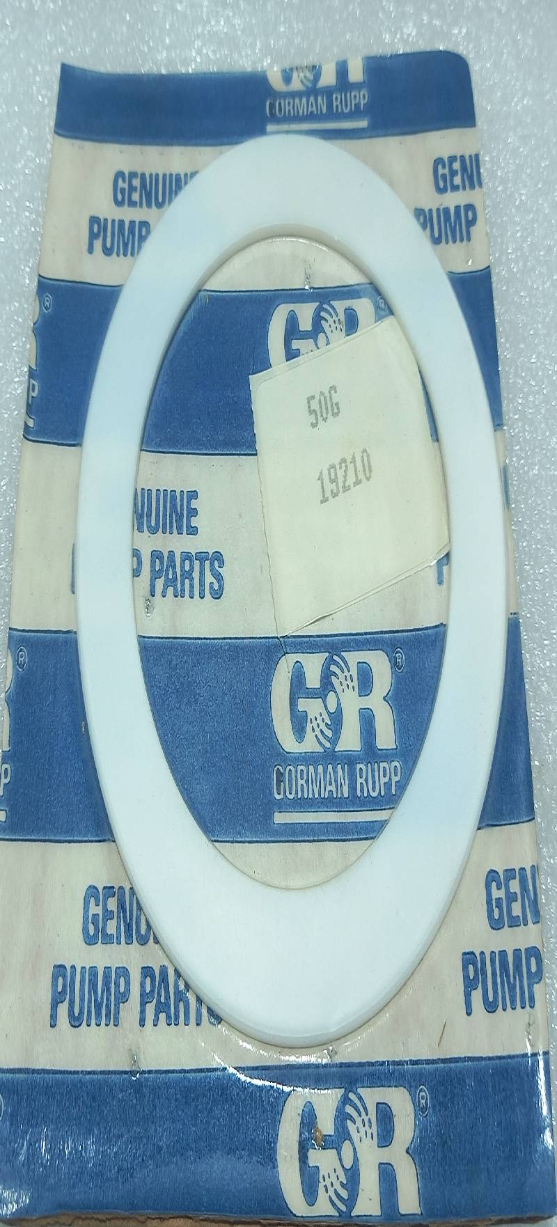 GR CORMAN RUPP GENUNE PUMP PART