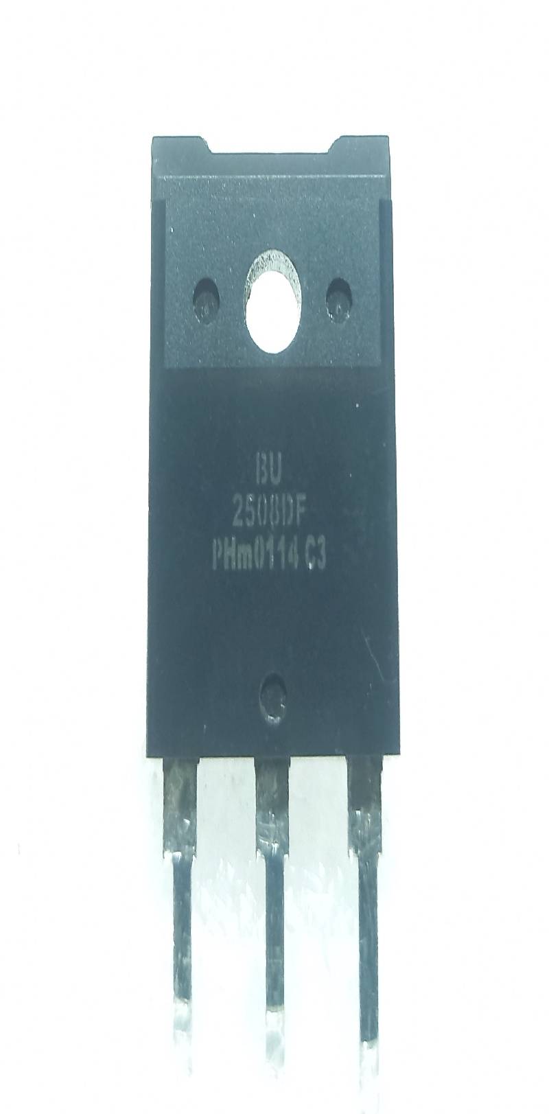 BU 2508DF SILICON 16010719 NPN POWER TRANSISTOR