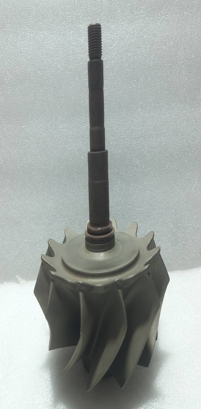 ABB FT3437 TARBINE WHEEL SHAFT 