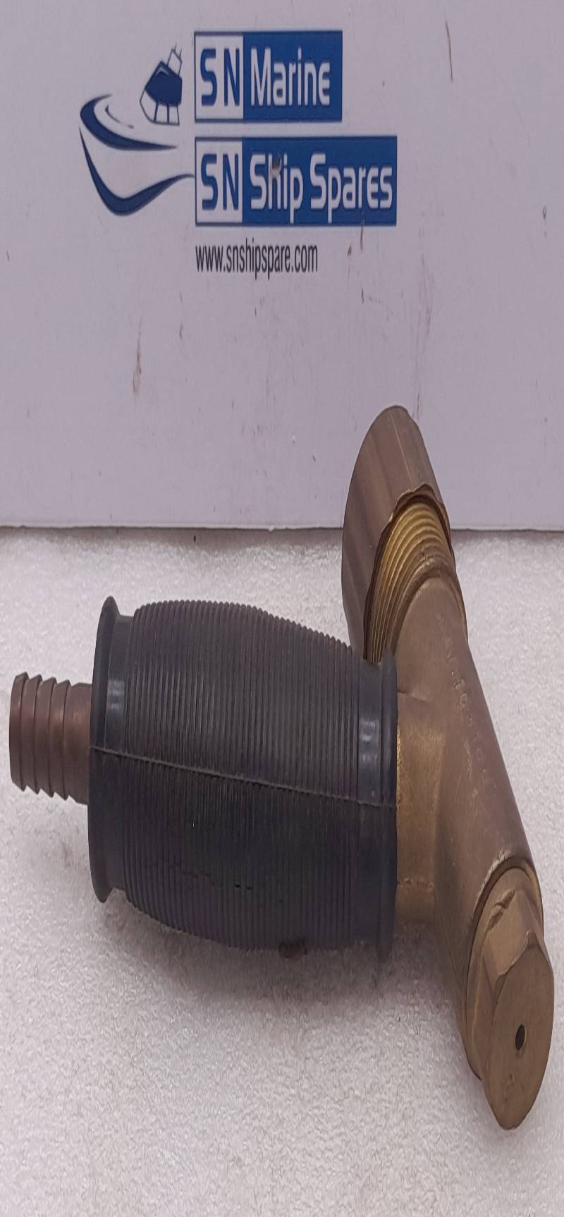 163168 Gold Brass Car Washing Pressure Gun