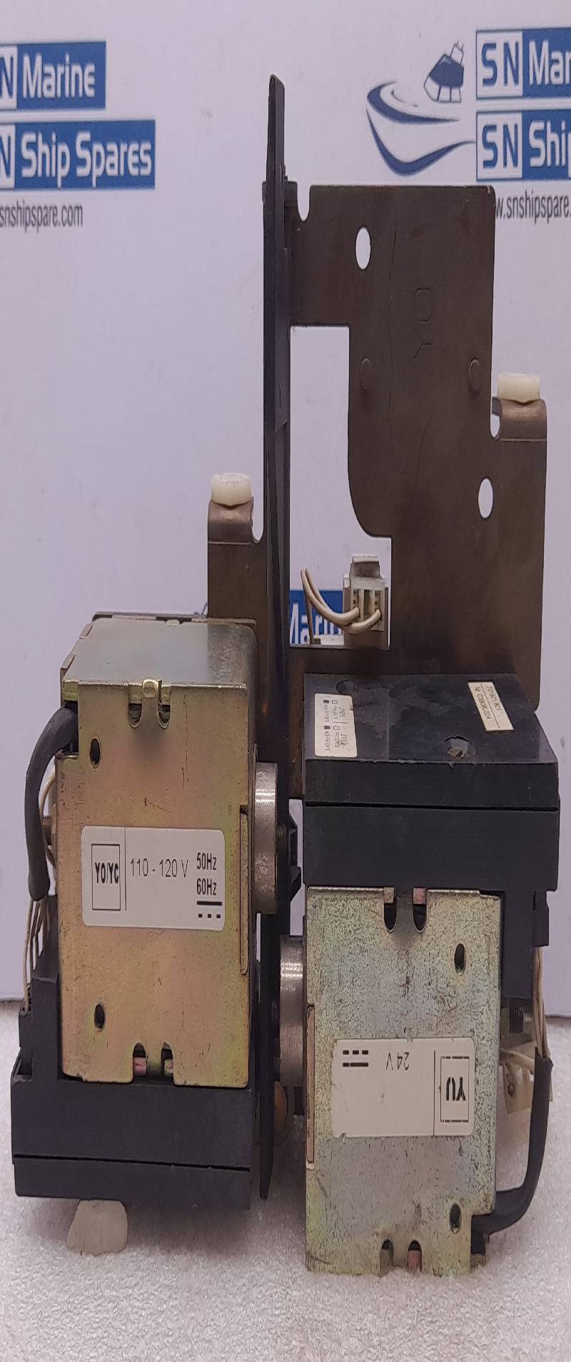 Abb 701921/801 701921/803 Undervoltage 24V Release Shunt Closing Release 110-120V 50/60Hz