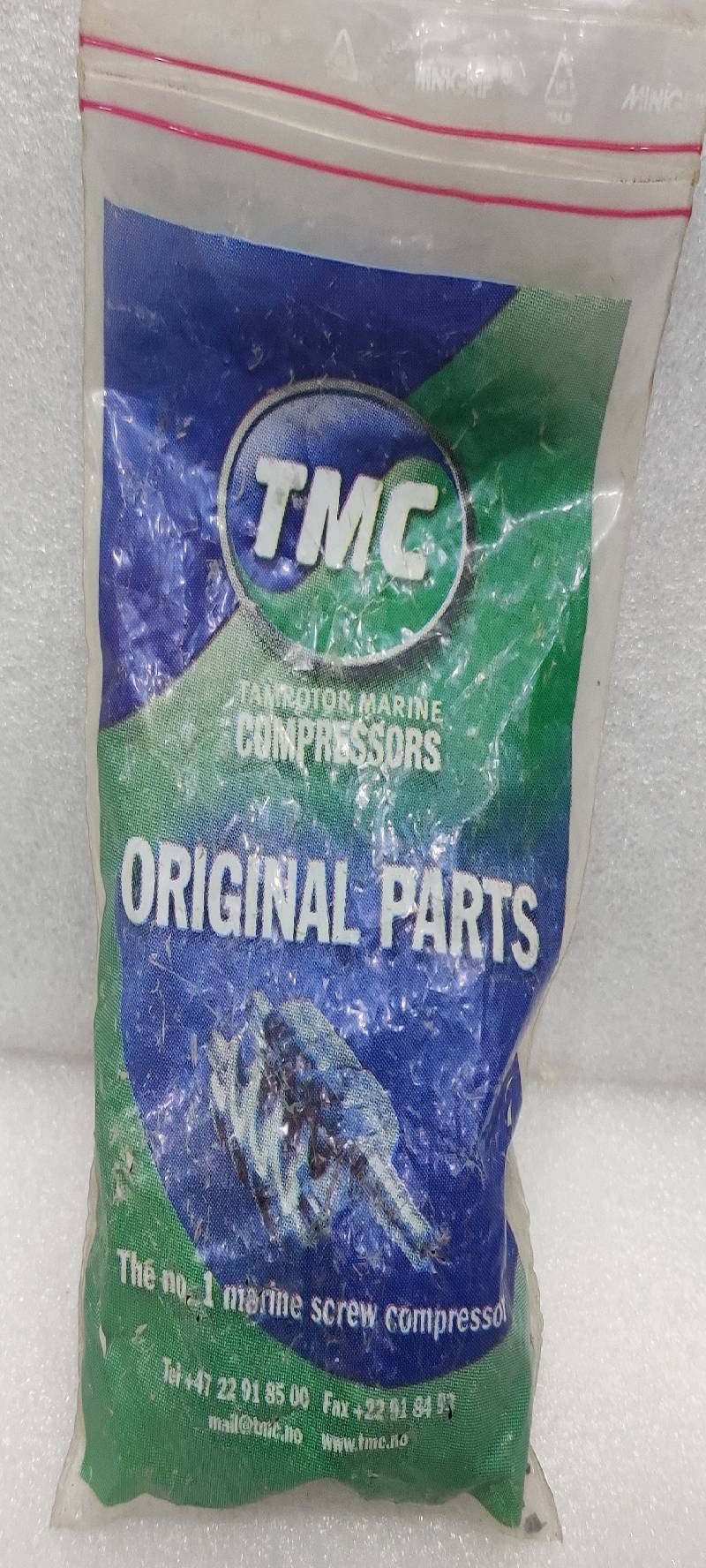 TELEMECANIQUE ZBZ-VG TMC ORIGINAL PARTS MARINE COMPRESSOR