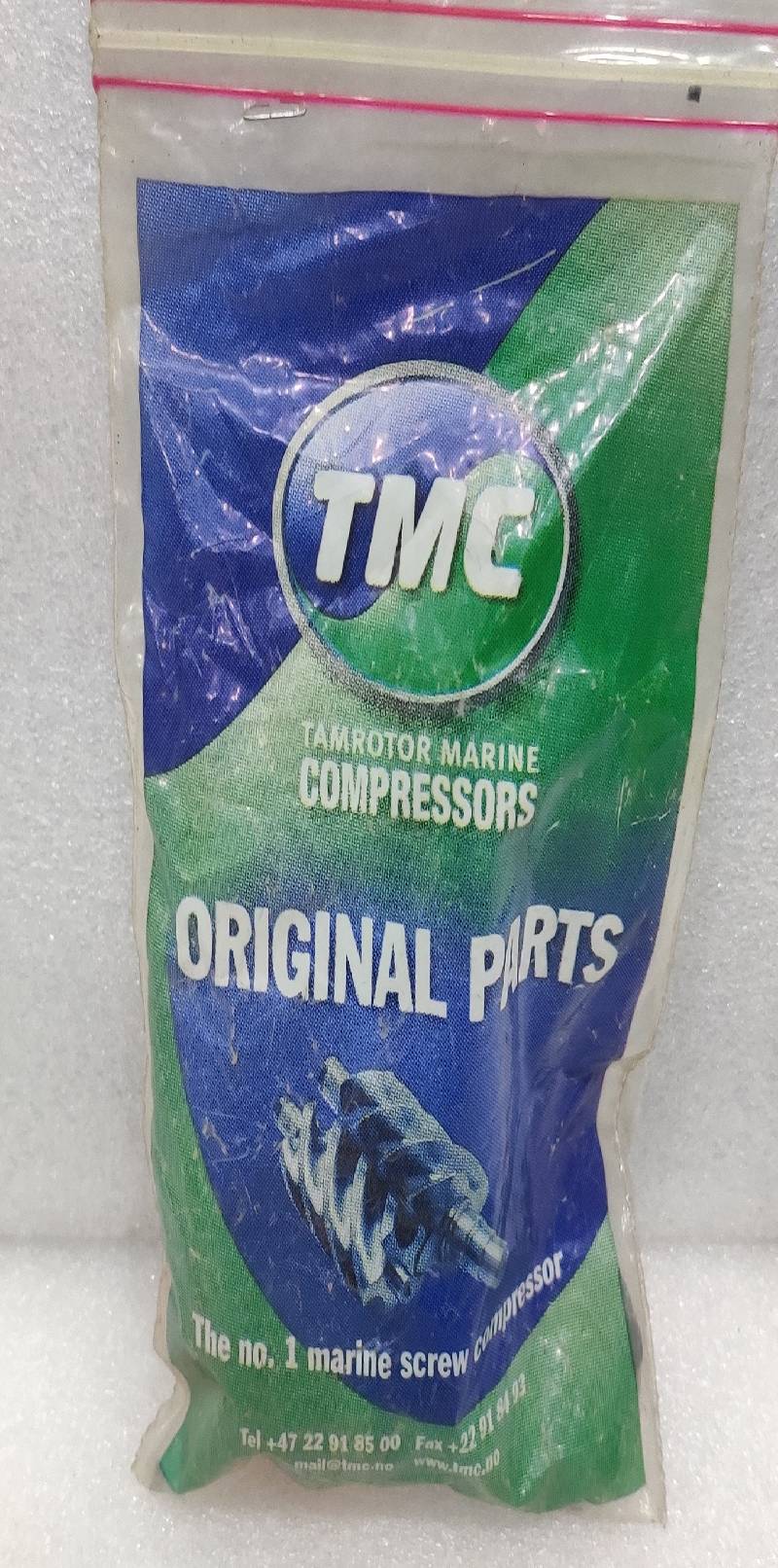 TMC MARINE SCREW COMPRESSORS ORIGINAL PARTS