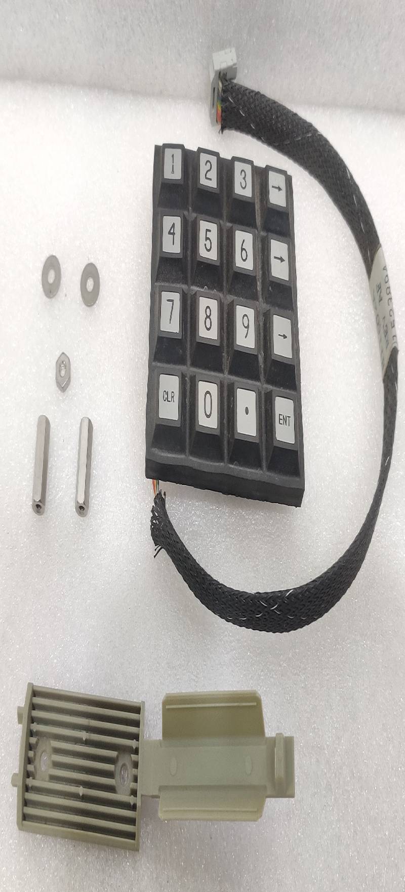 NATIONAL OILWELL VARCO H11062AKEYBOARD ASSY 