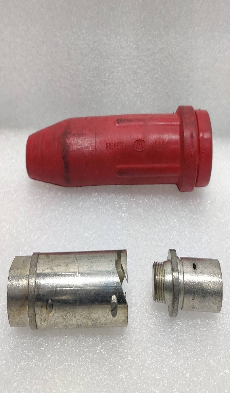BREVETE WELDING CONNECTOR WELDING CONNECTOR