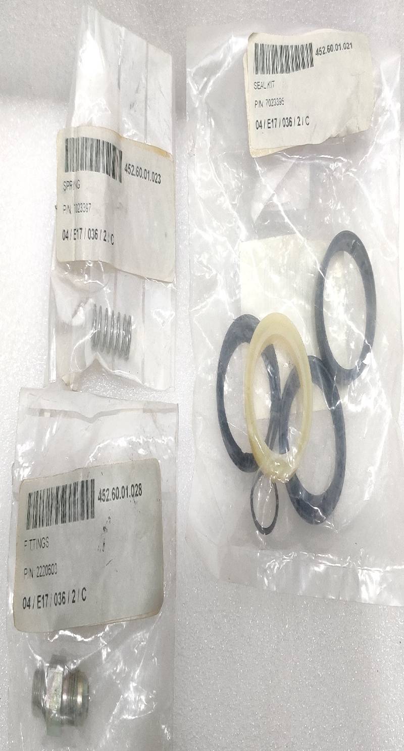 7017733 SPRING REPAIR KIT