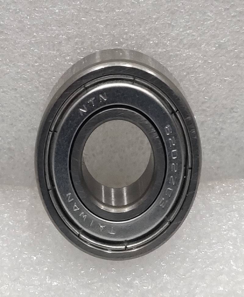 NTN 6202Z03 SINGLE ROW GROOVE REDIAL BALL BEARING