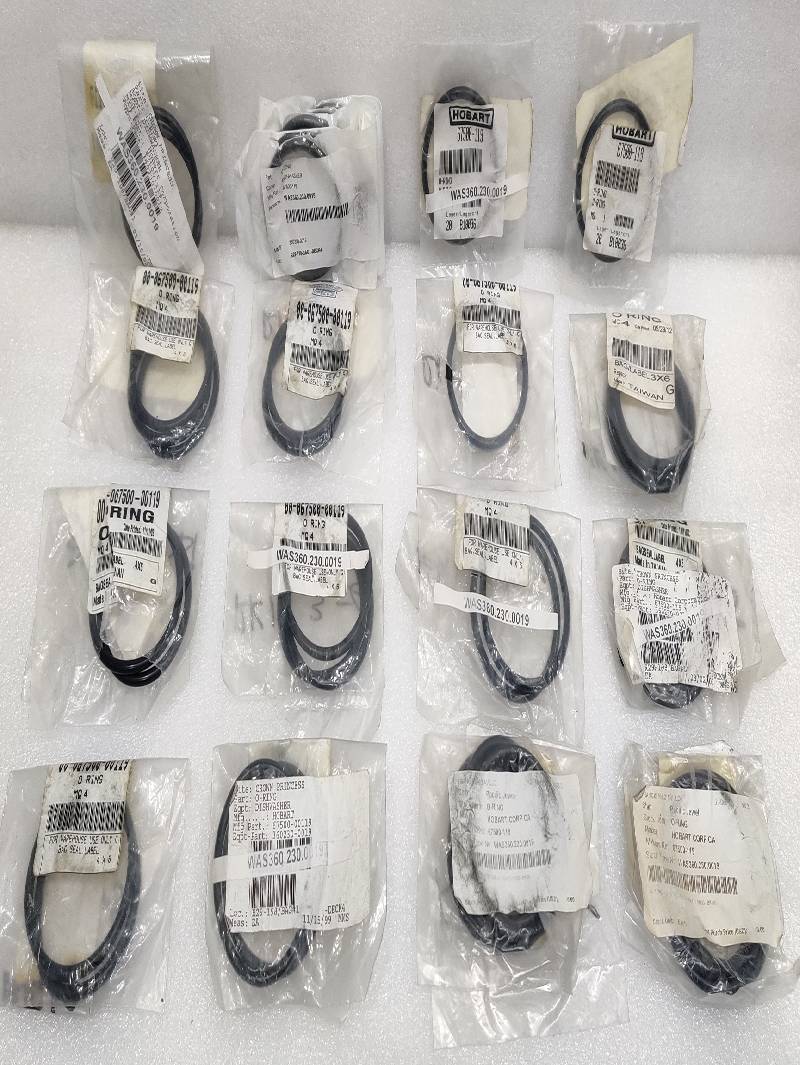 HOBART O-RING 67500-119 SEAL KIT