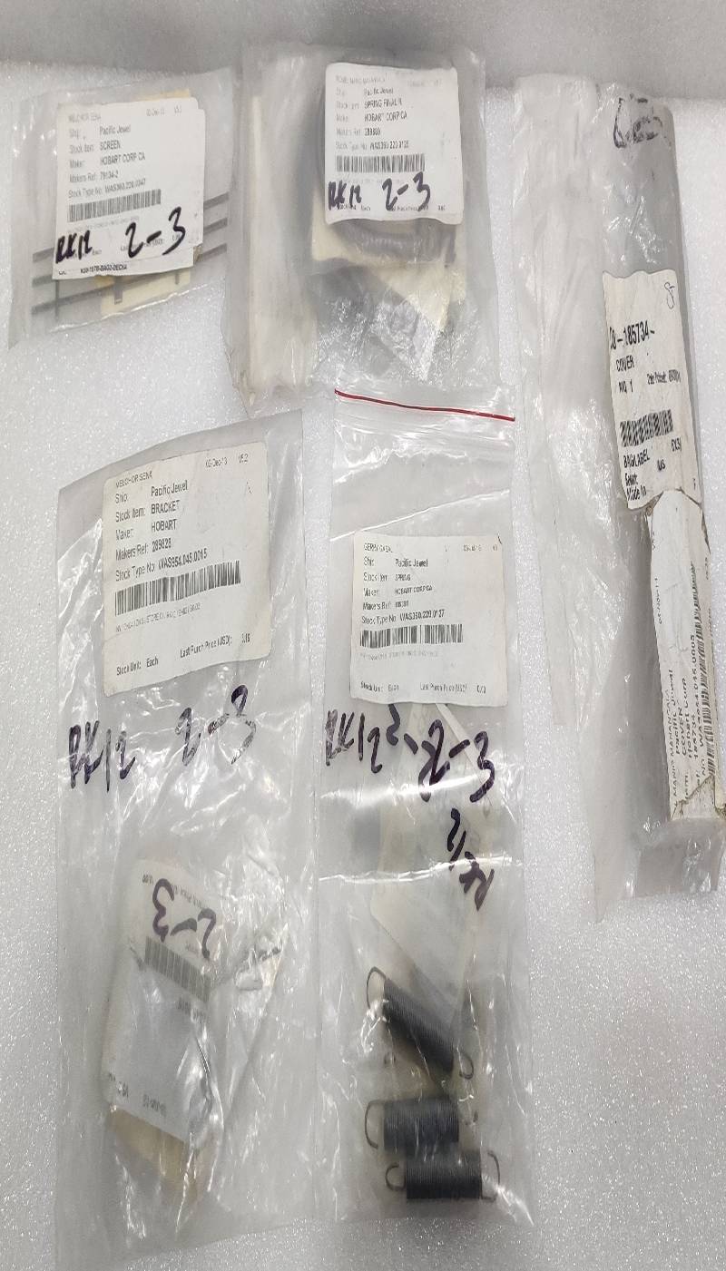 HOBART 79134-2 SCREEN HARDWARE KIT