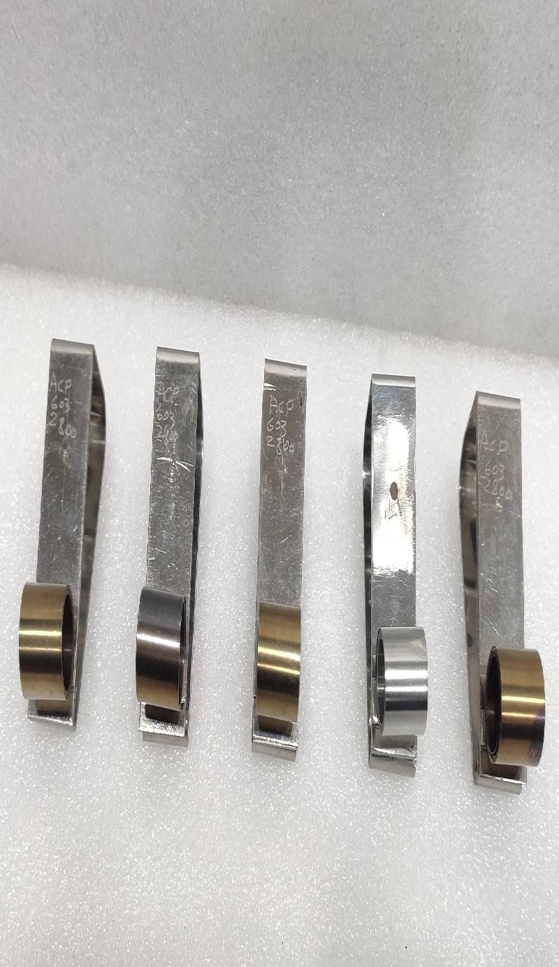 STAINLES STEEL FORCE CLIP
