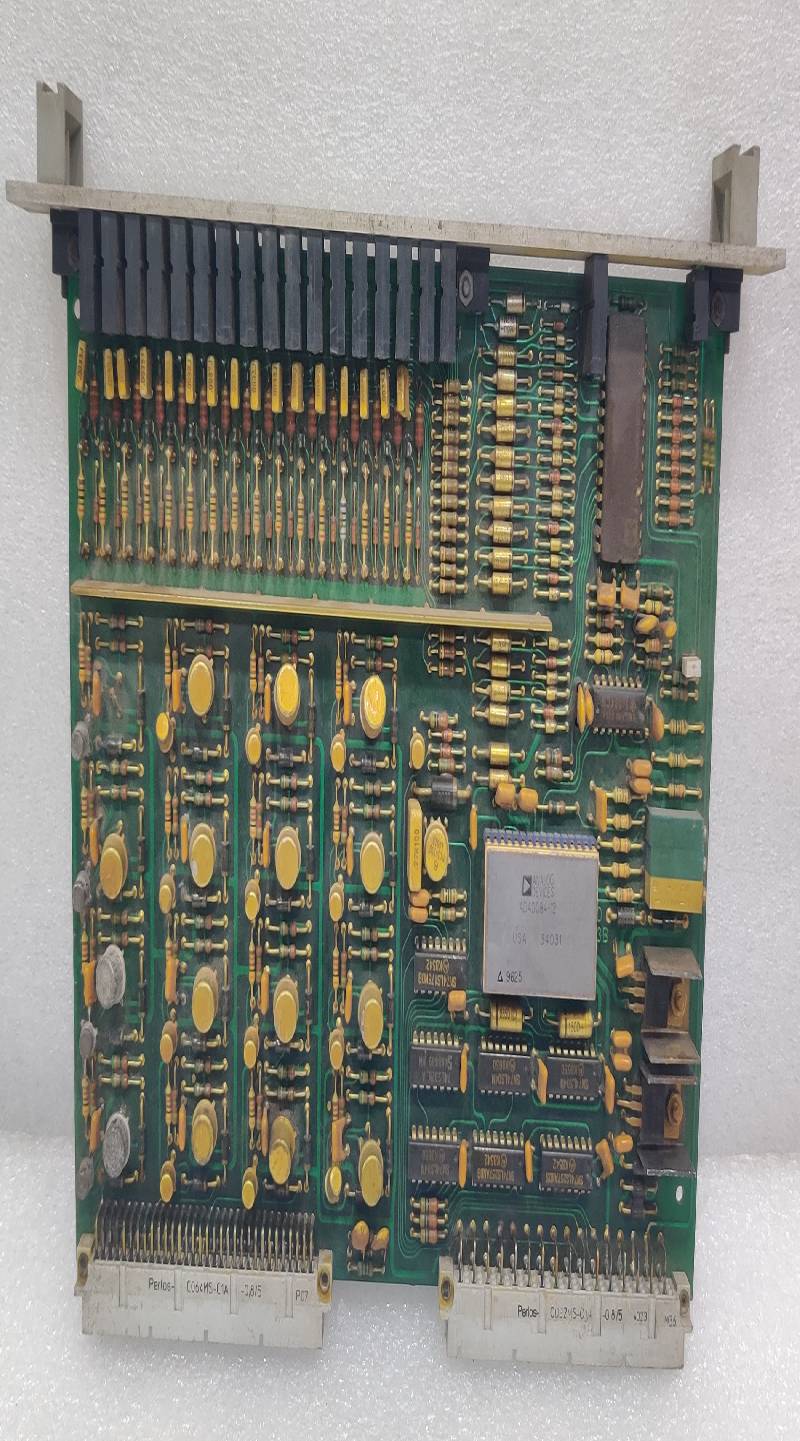 Valmet 545100-3a analog devices adado84-12 pcb
